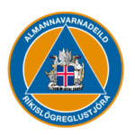 Óvissustig Almannavarna vegna jarðskjálftahrinu úti fyrir Norðurlandi.